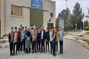  بازدید دانش آموزان دبیرستان 15 خرداد از دانشکده مهندسی مکانیک دانشگاه سمنان برگزار شد.