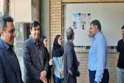 برگزاری سومین دوره ارائه پوسترهای کارآموزی دانشجویان دانشکده مهندسی مکانیک دانشگاه سمنان 