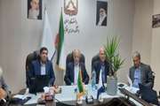 برگزاری مراسم تودیع و معارفه رییس دانشکده مهندسی مکانیک دانشگاه سمنان