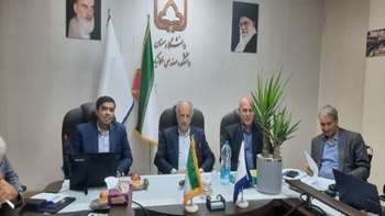 برگزاری مراسم تودیع و معارفه رییس دانشکده مهندسی مکانیک دانشگاه سمنان