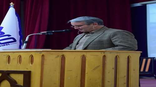  معارفه دانشجویان نوورود کارشناسی ۱۴۰۴ 