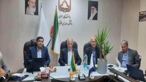  تودیع و معارفه 