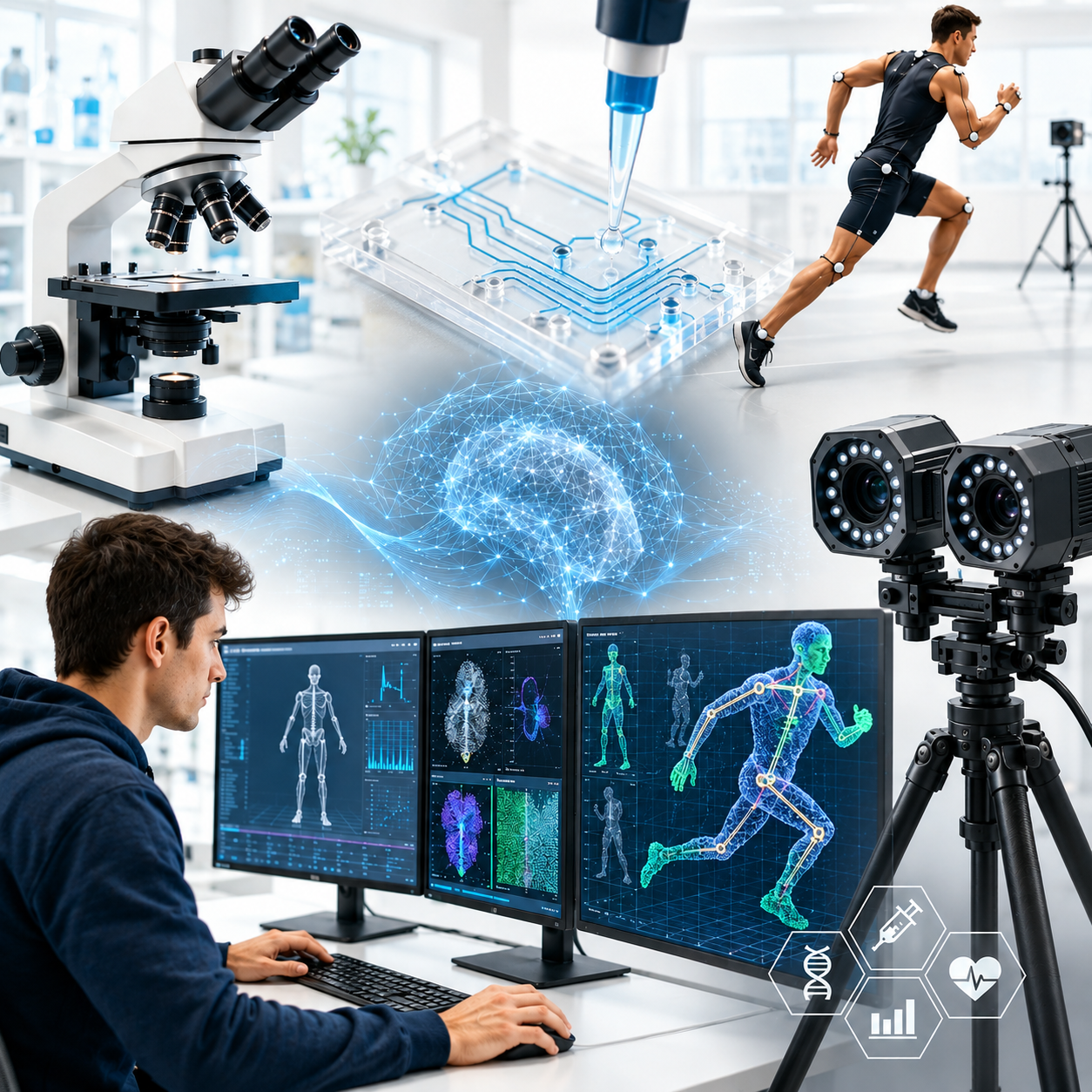 آزمایشگاه مهندسی پزشکی