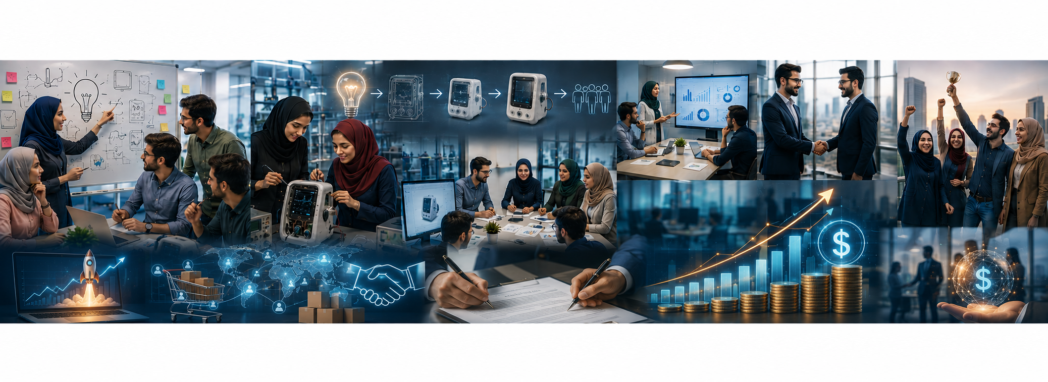 کارآفرینی در مهندسی پزشکی